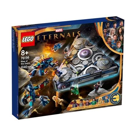 Lego לגו  76156 Rise of the Domo למכירה , 2 image
