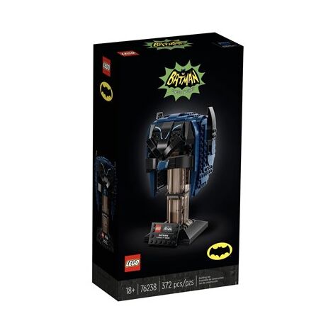 Lego לגו  76238 Classic TV Series Batman Cowl למכירה , 2 image