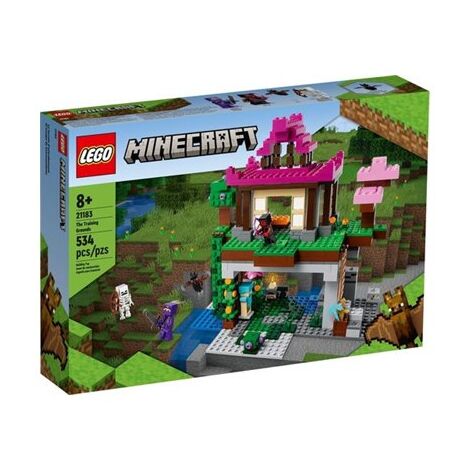 Lego לגו  21183 The Training Grounds למכירה , 2 image