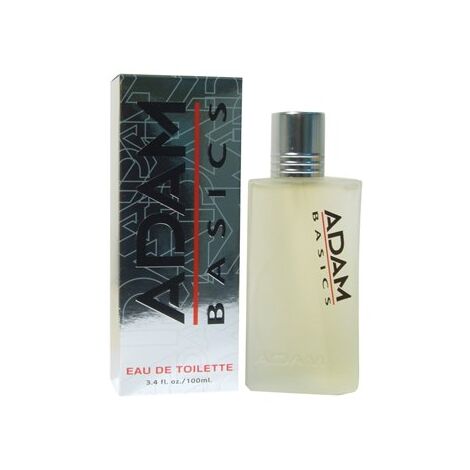 בושם לגבר Adam Basics E.D.T 100ml למכירה , 2 image