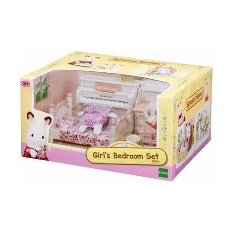 Sylvanian Families 5032 Girls Bedroom Set למכירה , 2 image