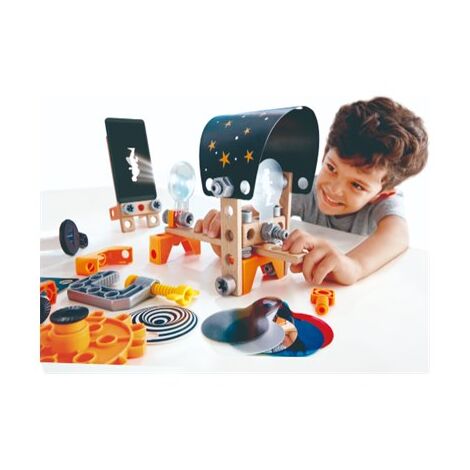 Hape E3034 Optical Science Lab למכירה , 2 image