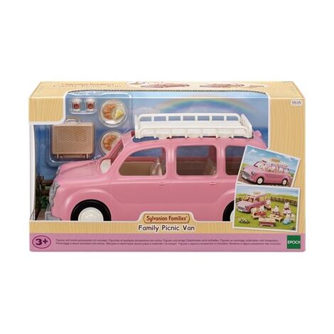 Sylvanian Families 5535 Family Picnic Van למכירה , 2 image