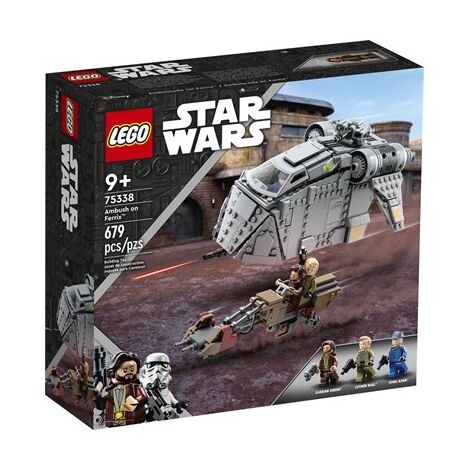 Lego לגו  75338 Ambush on Ferrix למכירה , 2 image