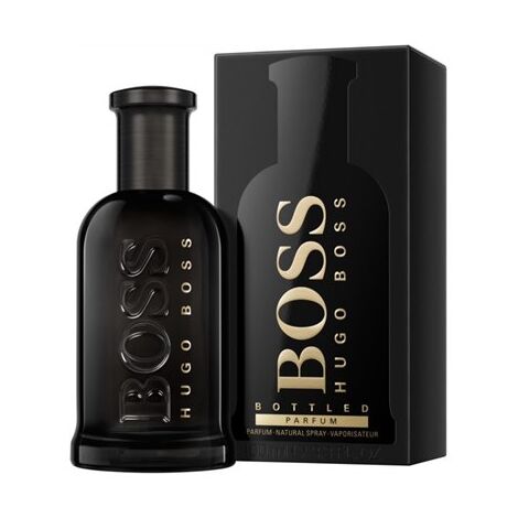 בושם לגבר הוגו בוס Boss Bottled Parfum E.D.P 100ml - 58114220 למכירה , 3 image