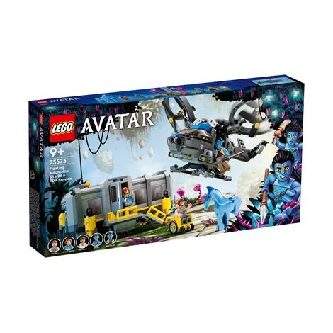 Lego לגו  75573 Floating Mountains: Site 26 & RDA Samson למכירה , 2 image