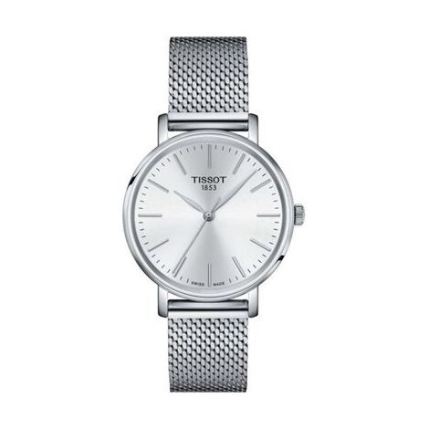 שעון יד  אנלוגי  לאישה Everytime
T143.210.11.011.00 Tissot טיסו למכירה , 2 image