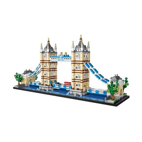 Loz 9919 Large London Tower Bridge למכירה , 2 image