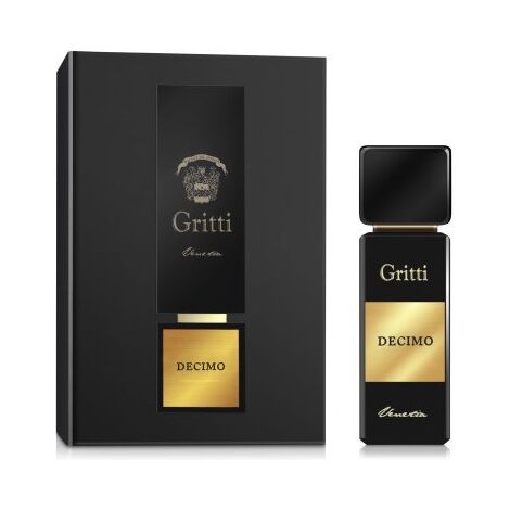 בושם לגבר Gritti Decimo E.D.P 100ml למכירה , 2 image