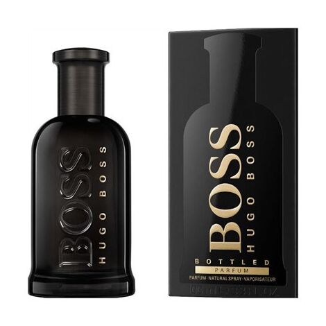 בושם לגבר הוגו בוס Boss Bottled Parfum E.D.P 100ml - 58114220 למכירה , 2 image