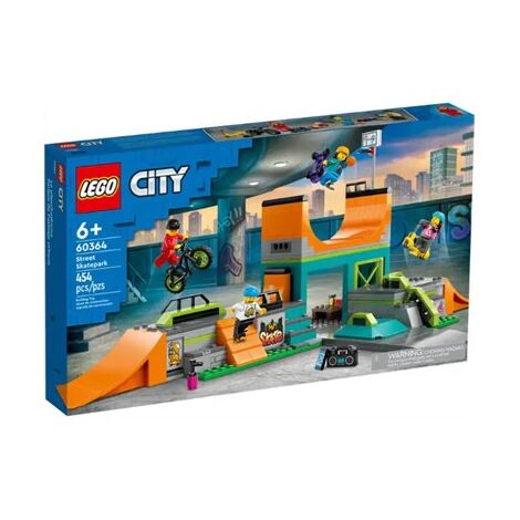 Lego לגו  60364 Street Skate Park למכירה , 2 image