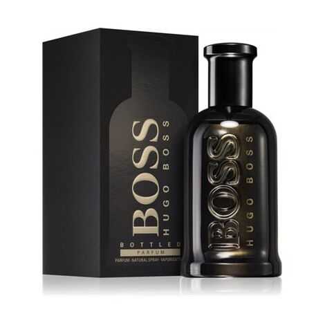 בושם לגבר הוגו בוס Boss Bottled Parfum E.D.P 100ml - 58114220 למכירה , 4 image