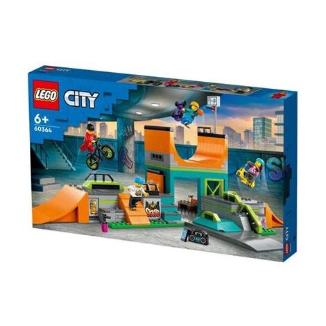 Lego לגו  60364 Street Skate Park למכירה , 3 image