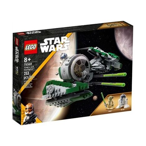Lego לגו  75360 Yoda's Jedi Starfighter למכירה , 2 image