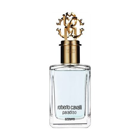 בושם לאשה Roberto Cavalli Paradiso Azzurro E.D.P 100ml למכירה , 3 image