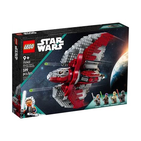 Lego לגו  75362 Ahsoka Tano's T-6 Jedi Shuttle למכירה 