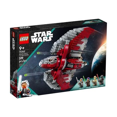 Lego לגו  75362 Ahsoka Tano's T-6 Jedi Shuttle למכירה , 2 image