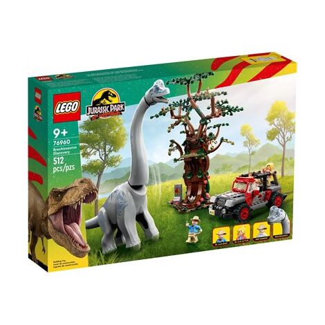 Lego לגו  76960 Brachiosaurus Discovery למכירה , 2 image