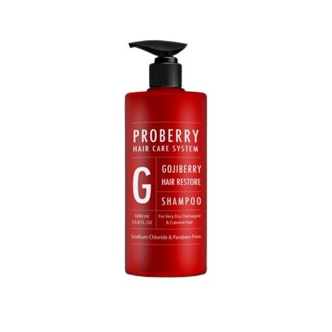Proberry Gojiberry Restoring Hair Shampoo 1000ml למכירה , 2 image