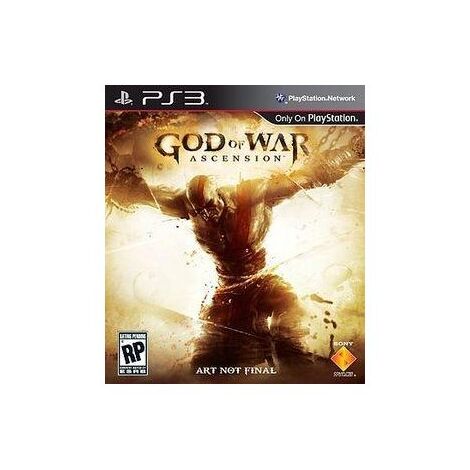God of War Ascension PS3 למכירה , 2 image
