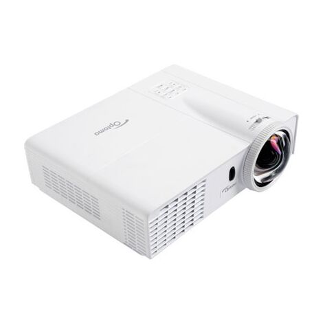 מקרן Optoma W306ST HD Ready אופטומה למכירה 