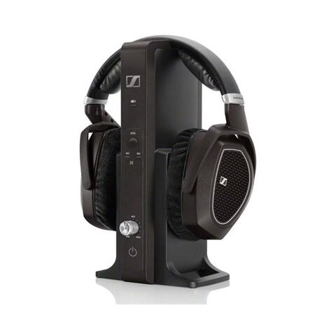 אוזניות  אלחוטיות Sennheiser RS 185 למכירה , 2 image
