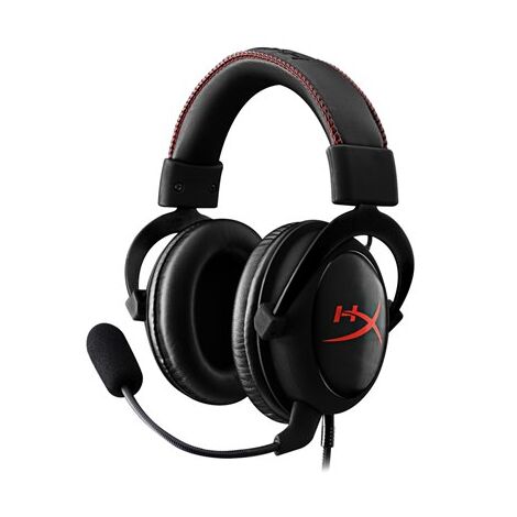 אוזניות  חוטיות HyperX Cloud Core למכירה , 2 image