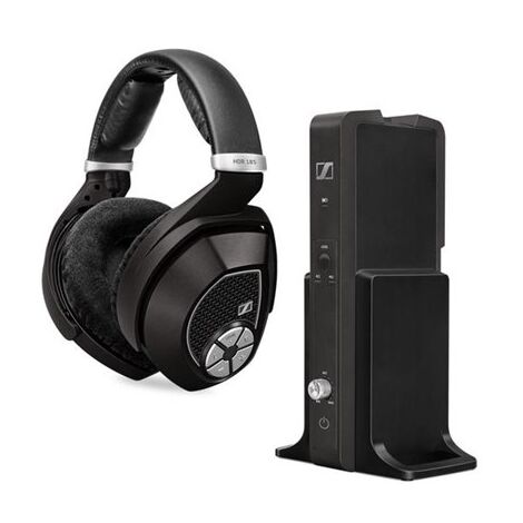אוזניות  אלחוטיות Sennheiser RS 185 למכירה , 5 image