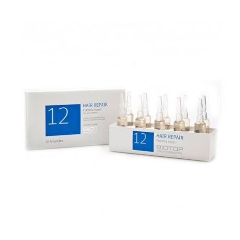 Biotop אמפולות 04 נגד נשירה 110 מ"ל ביוטופ למכירה , 2 image
