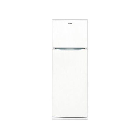 מקרר  מקפיא עליון CROWN CR3451W  302 ליטר למכירה , 3 image