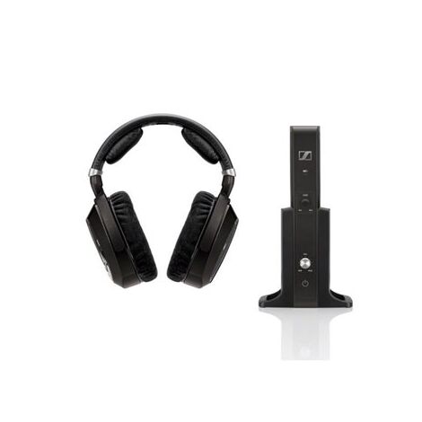 אוזניות  אלחוטיות Sennheiser RS 185 למכירה , 4 image