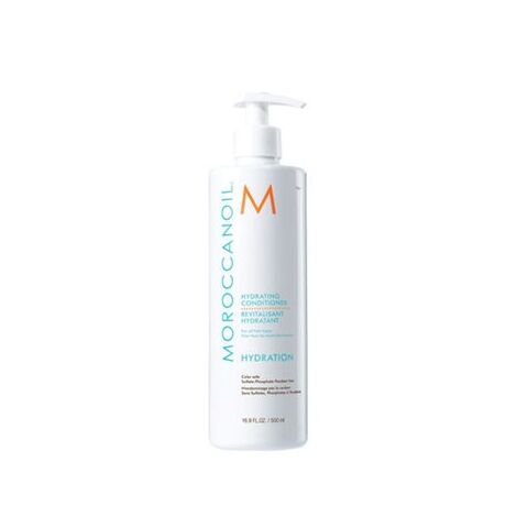 Moroccanoil מרכך הידרטינג לכל סוגי השיער 500 מ"ל למכירה 