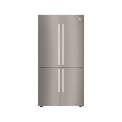 מקרר  מקפיא תחתון Beko GN1406221X  535 ליטר בקו למכירה , 2 image