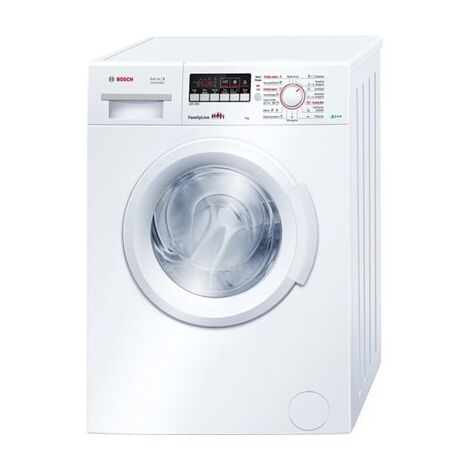 מכונת כביסה Bosch WAB2028FPL  6 ק&#34;ג בוש למכירה , 2 image