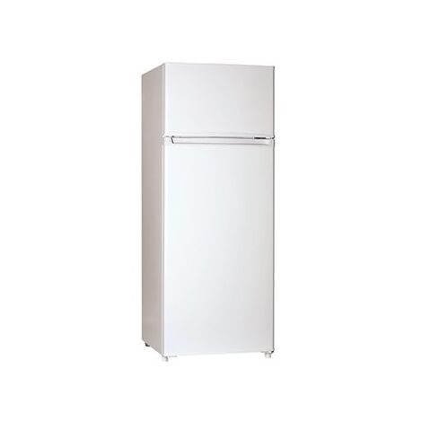מקרר  מקפיא עליון Normande ND360W  311 ליטר נורמנדי למכירה 