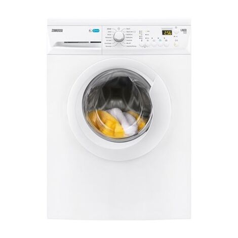 מכונת כביסה Zanussi ZWF81243I  8 ק&#34;ג זנוסי למכירה , 2 image