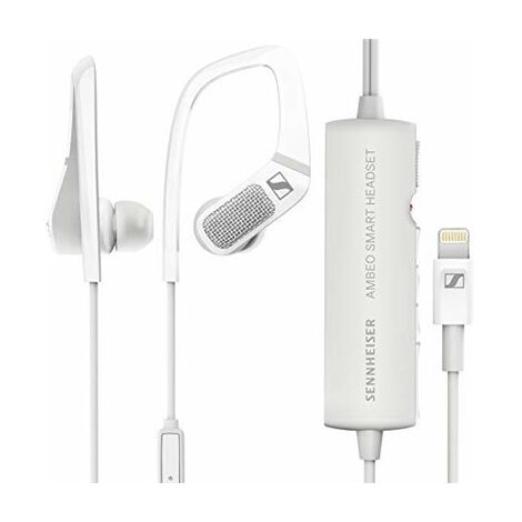 אוזניות  חוטיות Sennheiser Ambeo Smart למכירה , 2 image