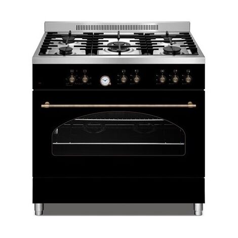 תנור משולב כיריים Lacasa P9504VGWC למכירה , 3 image