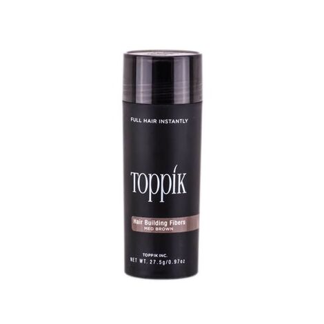 Toppik סיבי שער חום בינוני 27.5 גרם למכירה , 2 image