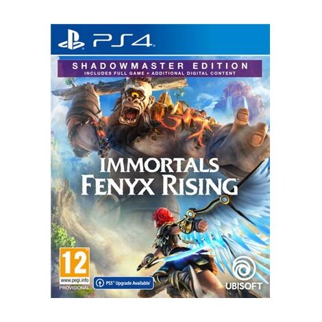 Immortals Fenyx Rising Shadowmaster Edition PS4 למכירה , 2 image