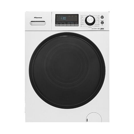 מכונת כביסה Hisense WFEH8014VA  8 ק&#34;ג הייסנס למכירה , 2 image