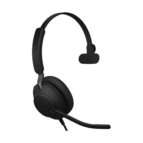 אוזניות JABRA Evolve2 40 MS Mono USB-A 24089-899-999 USB ג'אברה למכירה , 2 image