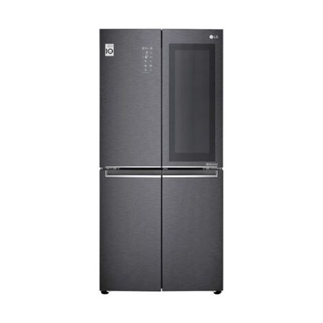מקרר  מקפיא תחתון LG GR628BINS  458 ליטר למכירה , 2 image