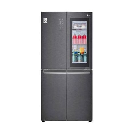 מקרר  מקפיא תחתון LG GR628BINS  458 ליטר למכירה , 3 image