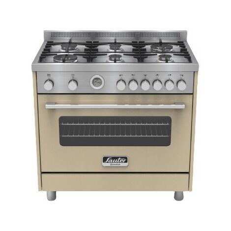 תנור משולב כיריים Sauter PRO5000 סאוטר למכירה , 3 image