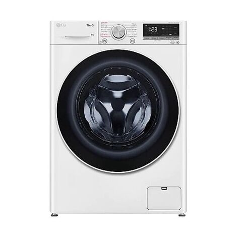 מכונת כביסה LG F2008WE  8 ק&#34;ג למכירה , 2 image