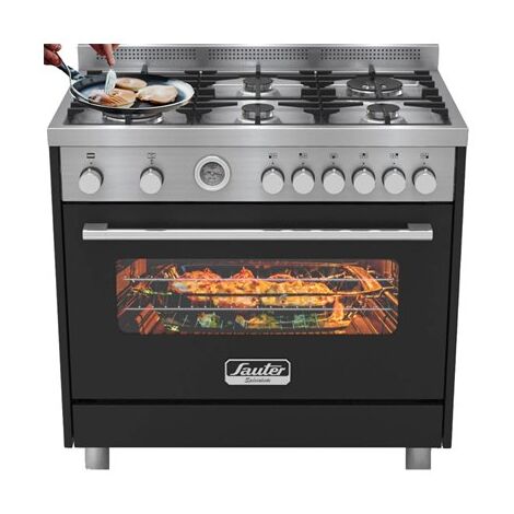 תנור משולב כיריים Sauter PRO5000 סאוטר למכירה 