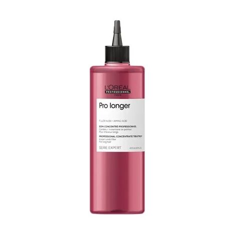 Loreal פורמולה למילוי וחידוש קצוות השיער פרו לונגר 400 מ"ל למכירה 