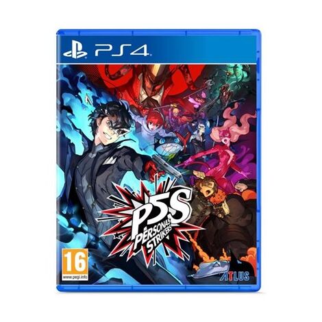 Persona 5 Strikers Limited Edition PS4 למכירה 