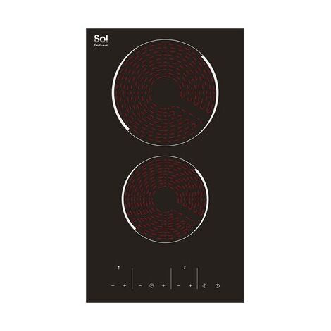 כיריים חשמליות Sol FQ3VT1046 למכירה 